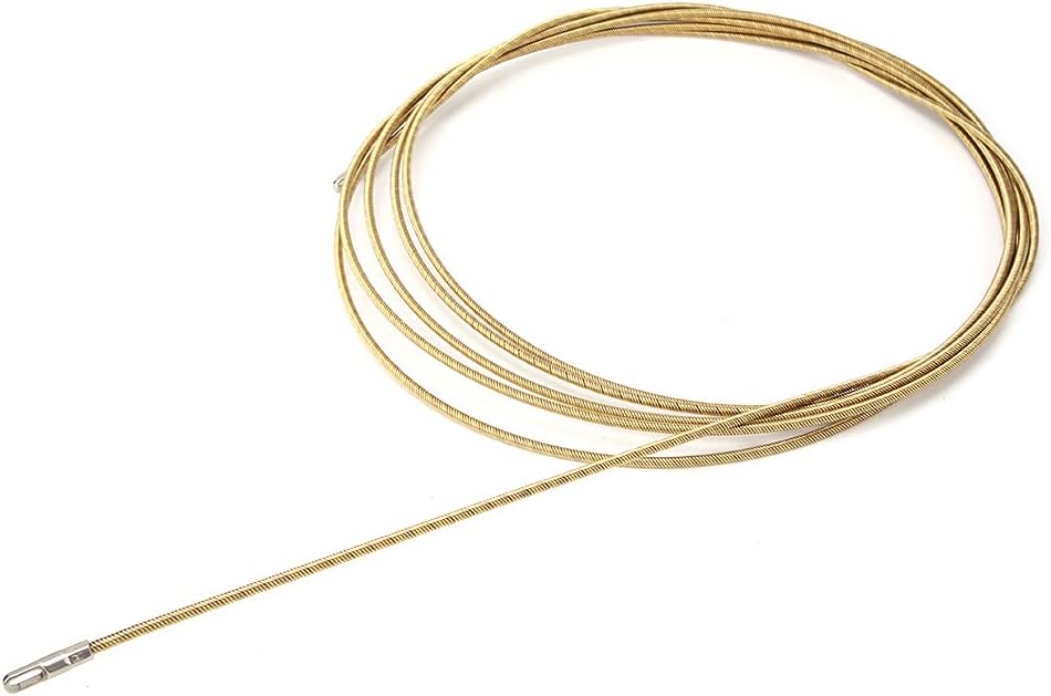 Respicefinem I Disinfusore elettrico per elettricista, strumento estrattore cavo, 5 m (5 m)