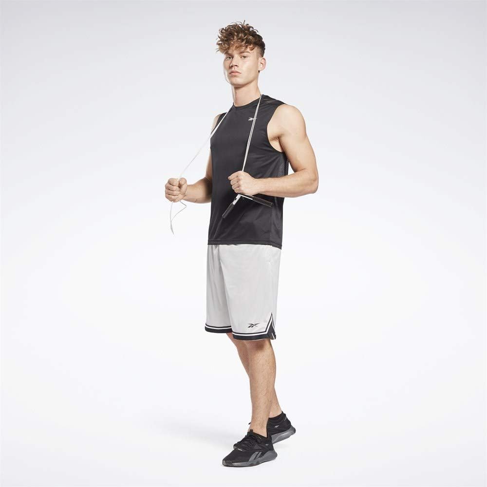 Reebok Workout Ready Sleeveless Tech T-shirt Men