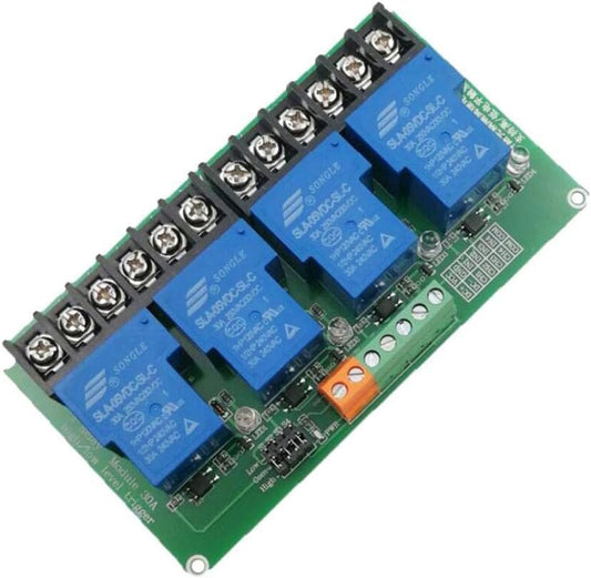 yuksok 4 Channel Relay Module for Home Automation