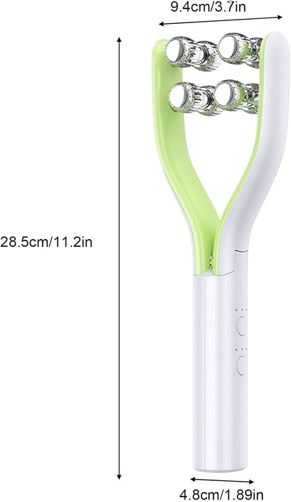 Face Massager Roller, Sculpting Skin Care Roller Beauty Device, Adjustable Face Neck Skincare Roller, Face Sculptor Beauty Roller, Relaxing Skin for Families, Friends, & Self-Care