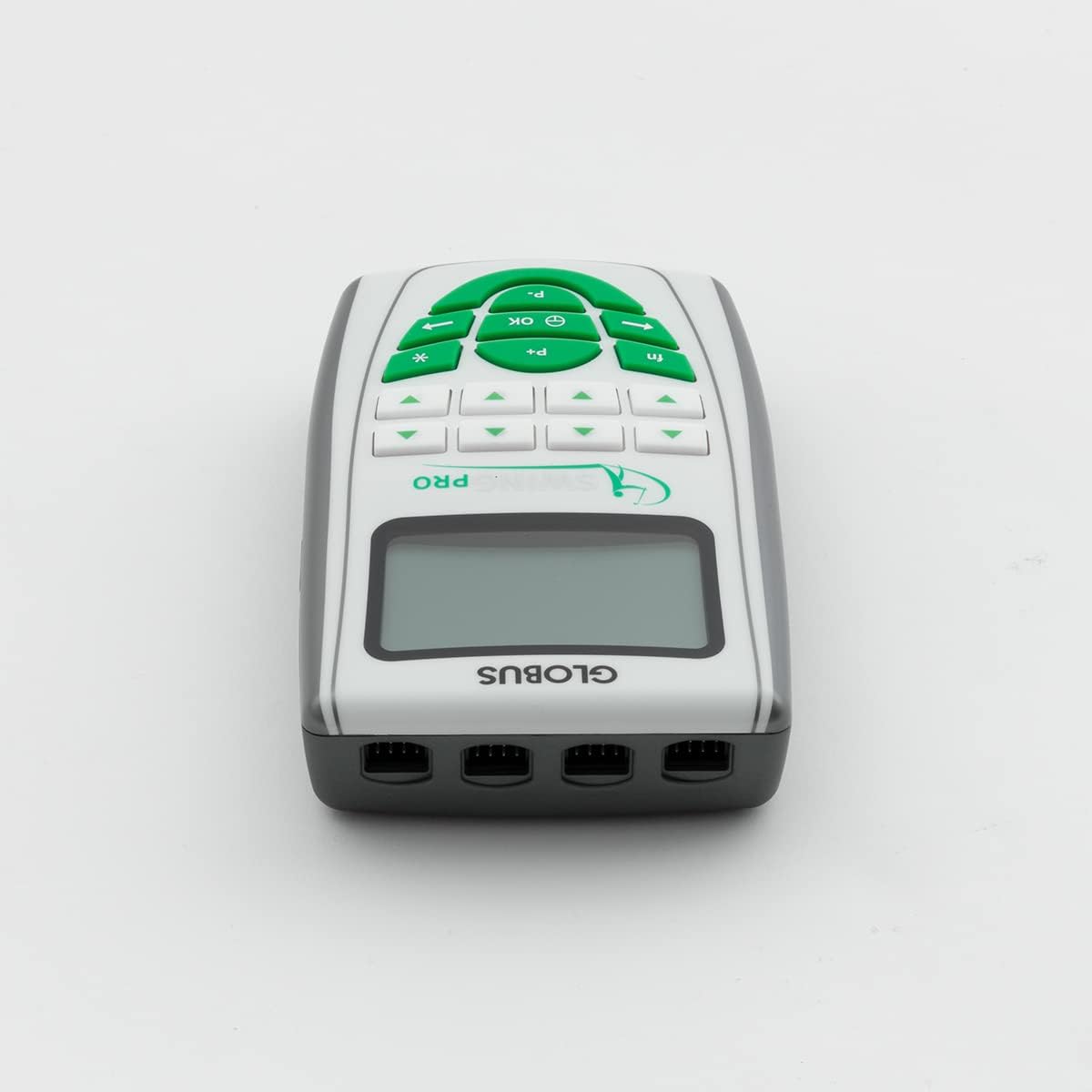 GLOBUS | Swing PRO, 4-Channel Electrostimulation, Treatment for Professional or Amateur Golfer, 400 Programs, Dredging, Sports, Beauty, Tens and Rehab