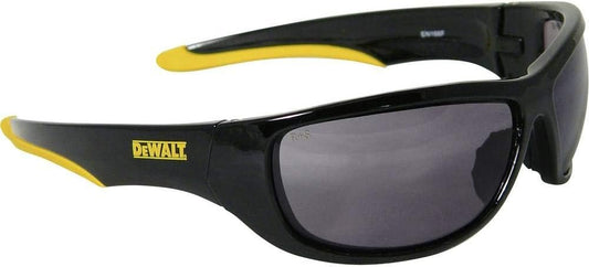 DEWALT DPG94-2C Dominator Safety Glasses, Smoke Lens