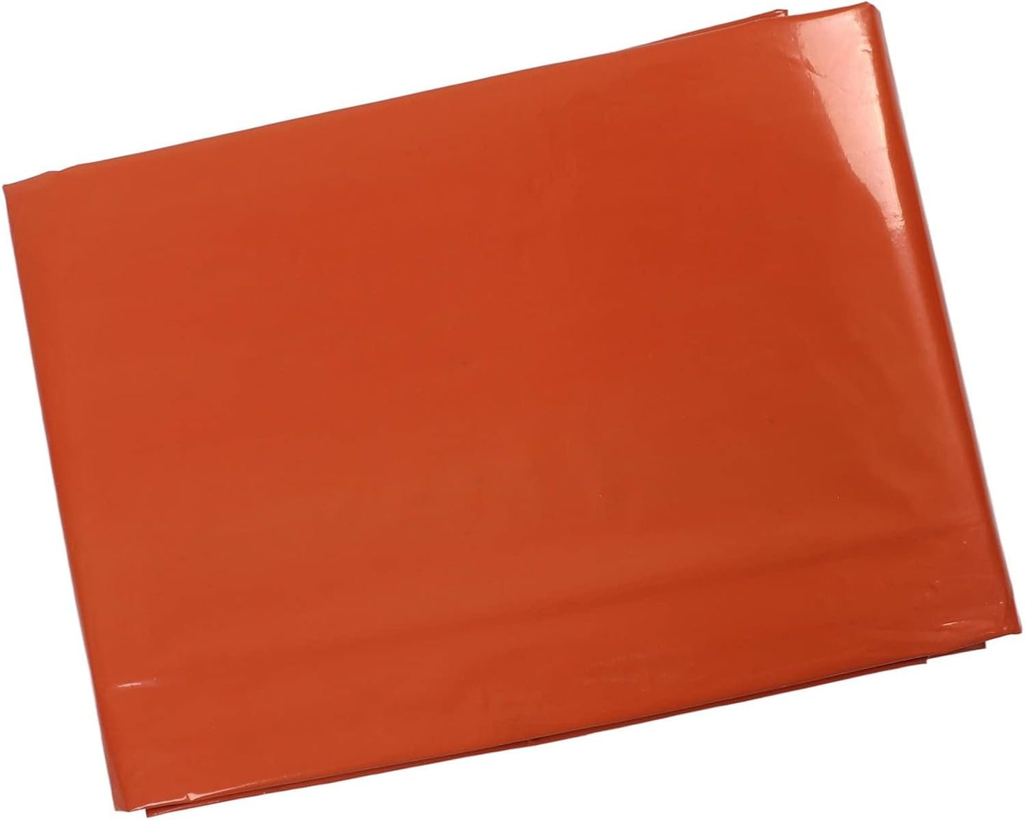 Survival Tent, PE Aluminum Film with High Performance Camping Tent Emergency Shelter for Outdoor Emergency (Orange Tent) (Orange Tent with Storage Bag)
