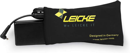 LElCKE 12V 5A 60W Power Supply for Notebook, LED Strips, MiniPC, PicoPSU ATX, ITX, TFT-LCD Screens, TV, NAS, External Hard Drives, Routers, Hubs, Switches, etc.