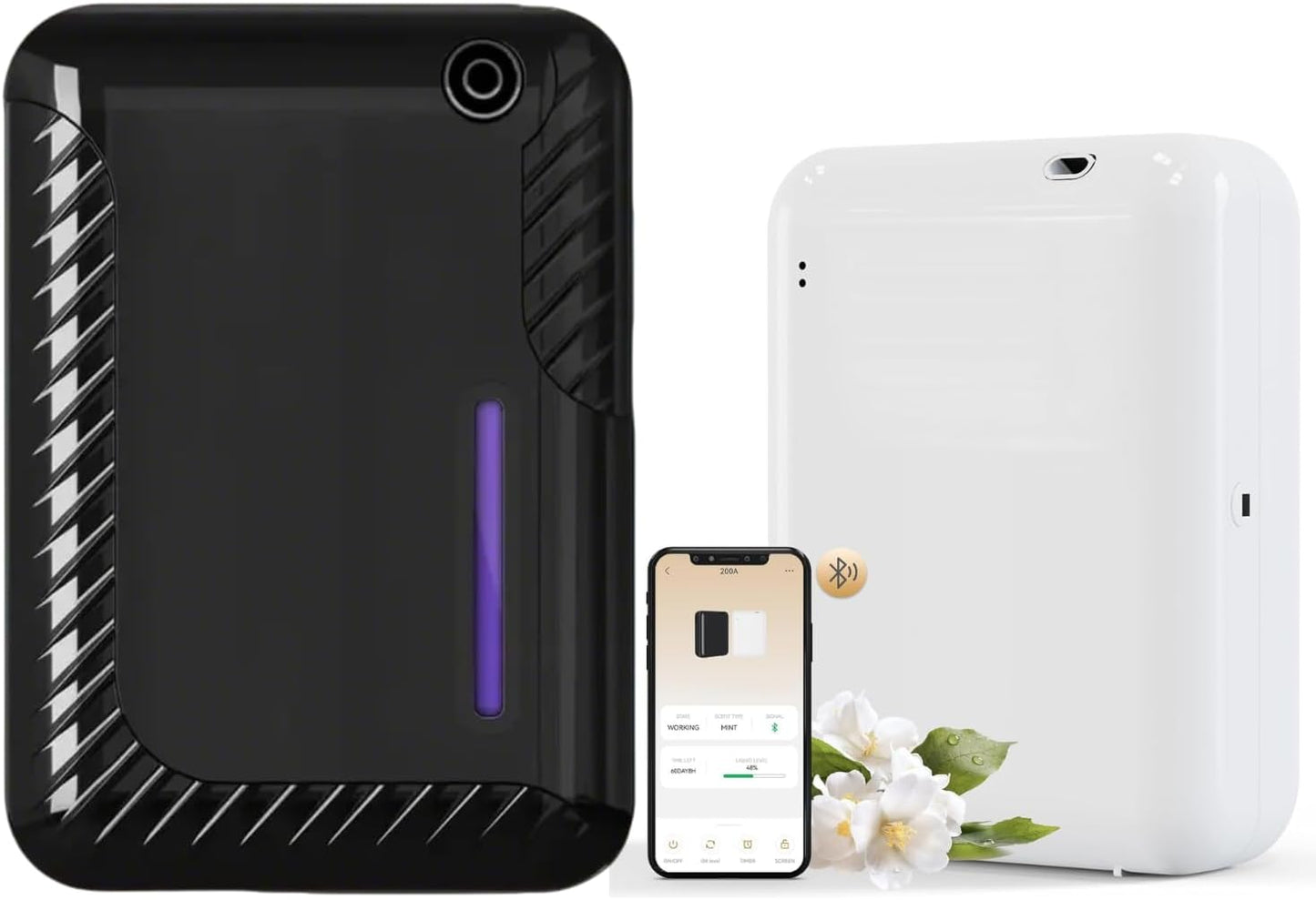 Smart ScentAir Machine for Home 250ML+170ML