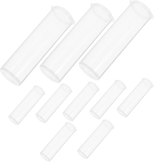 Alipis Pcs Wipes Travel Case Dispenser Box for Plastic Cleaning Wipes Refillable Storage Tube