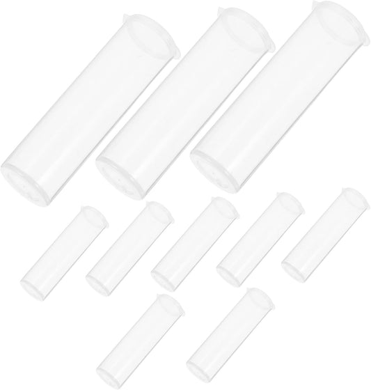 Alipis Pcs Wipes Travel Case Dispenser Box for Plastic Cleaning Wipes Refillable Storage Tube