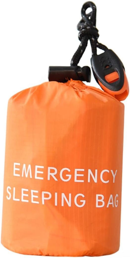 BESPORTBLE 2pcs Portable Sleeping Pe Aluminum Film Tent Mat Insulation Blanket for Outdoor Travel Survival