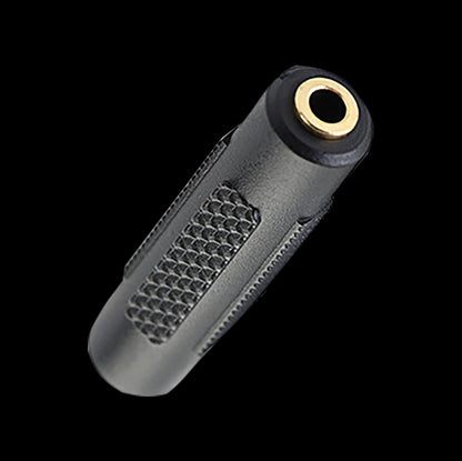 3.5mm Female to Female Adapter, tunghey 5pcs Gold Plated 3.5mm Stereo Jack to 3.5mm Audio Female to Female Adapter Connectors for Stereo Cable, Speakers and Headphones