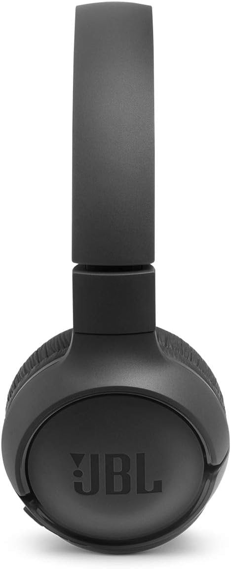 JBL Tune 500BT Wireless On-Ear Headphones - Black