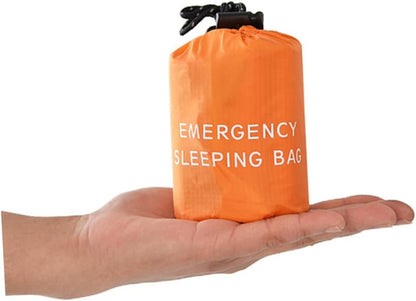 BESPORTBLE 2pcs Portable Sleeping Pe Aluminum Film Tent Mat Insulation Blanket for Outdoor Travel Survival