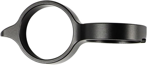 Brinyte Tactical Flashlight Finger Ring (Black), Compatible PT16 Tactical Flashlight