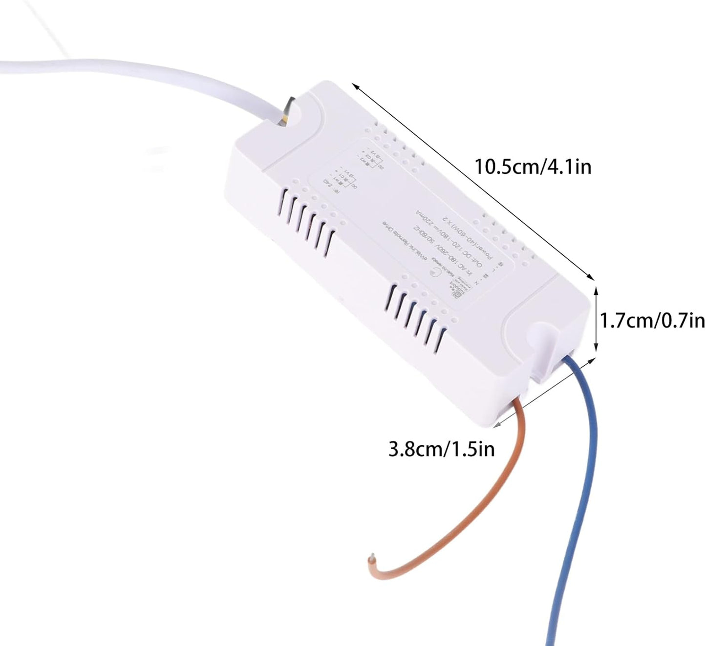 Sustvita Voice Control LED Driver Dimboot App Remote Control 2.4G Intelligent Driver AC180-260V, Smart Lighting Solutioning Solutioning