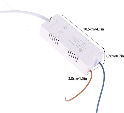 Sustvita Voice Control LED Driver Dimboot App Remote Control 2.4G Intelligent Driver AC180-260V, Smart Lighting Solutioning Solutioning