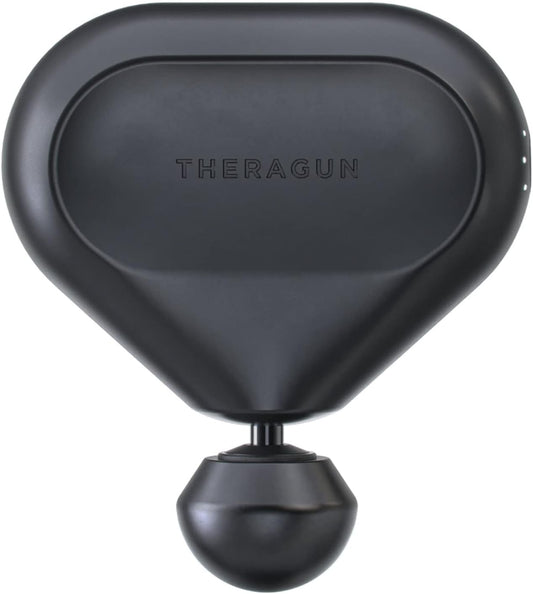 Theragun Mini Portable Massage Gun - Compact Device for Deep Tissue and Muscle Treatment - Portable Percussion Massage Device with Technology