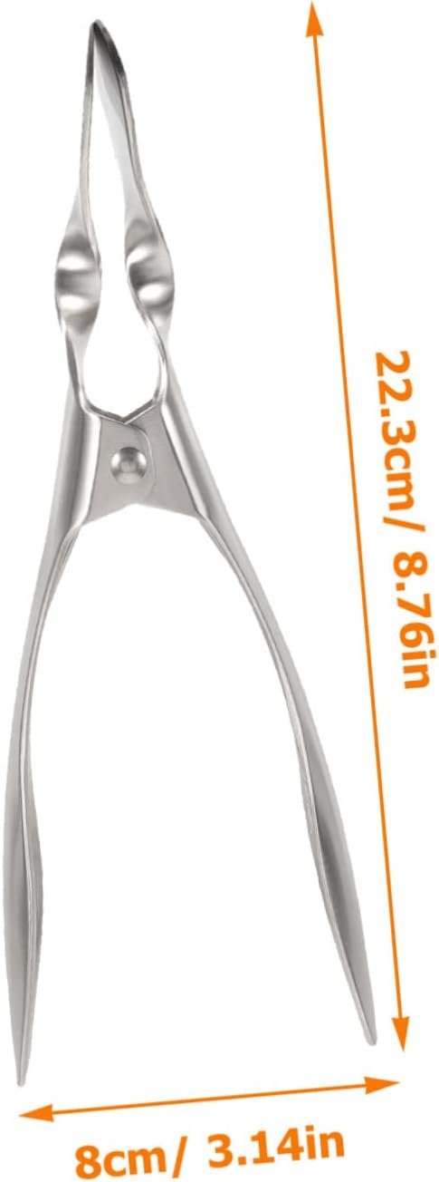 SEWOART utensile da cucina set cucina gadget cucina apribottiglie tagliatori di melone di grandi dimensioni taglio apri anguria in metallo anguria acciaio inossidabile 304