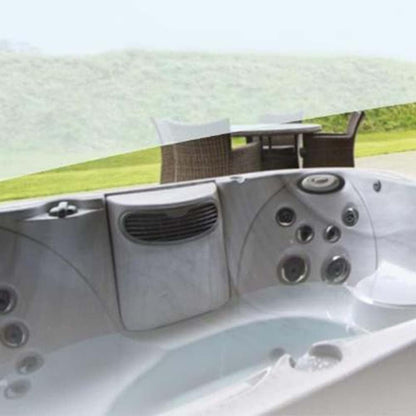Bathtub Filter Bag 6570-392 Wire Mesh Separator with 7 Clip Holes Nylon, Bath Drainage Filter Bag, With 7 Clip Holes, Capture Hair Debris, For Bathtub