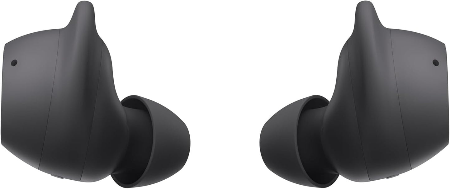 Samsung Galaxy Buds FE, Graphite, Truly Wireless Bluetooth Earbuds, Active Noise Cancellation(ANC), Easy Pairing, Auto Switching, IPX2 Rating(CAD Version and Warranty)
