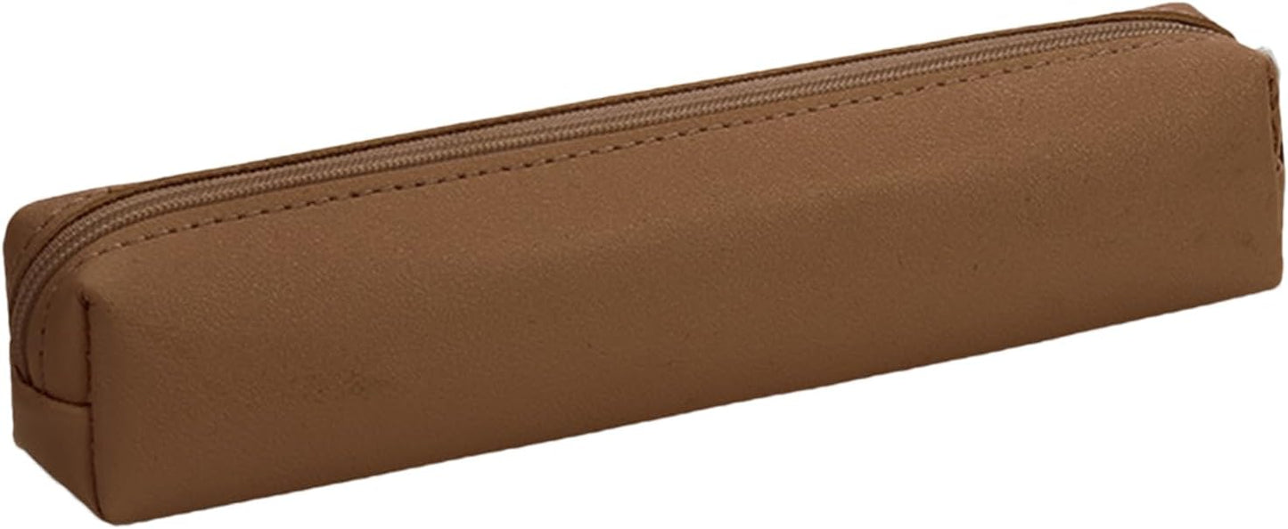Cute Pencil Bag, Small PU Pencil Case, Accessories Organizer Pouch, Lipstick Case Pouch, Pencil Case with Zipper, Small Makeup Accessories, Brush Organizer Pouch, Eyebrow Pencil Organizer, Small,