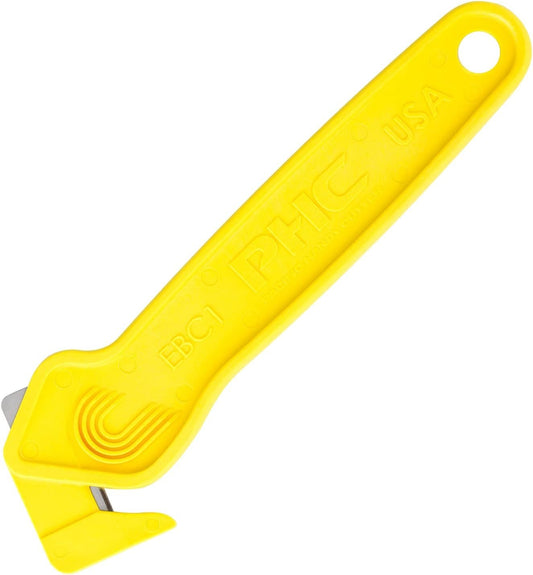 PHC Concealed Safety Cutter, Yellow