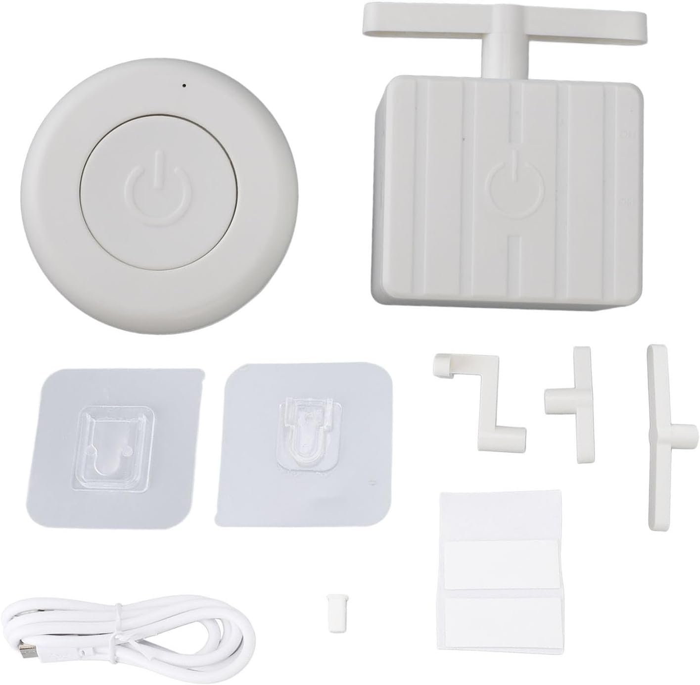 Smart Button Pusher Remote Control with Touch Control for Home Automation