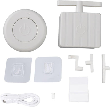 Smart Button Pusher Remote Control with Touch Control for Home Automation