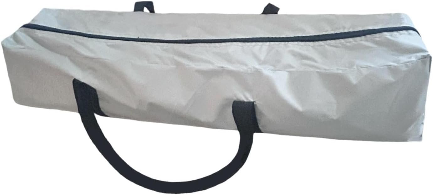 Oshhni Camping Tent Storage Pouch Camping Gear Organizer Accessory Tent Accessories Outdoor Travel Duffel Bag for Trekking Hiking