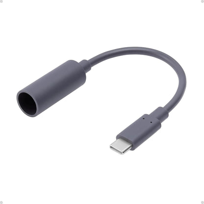 Steinwhale DC Female to USB-C Male Waterproof Adapter Cable for Starlink Mini, Supports 100W PD Power Delivery, Compatible with USB-C PD Charger and Power Bank