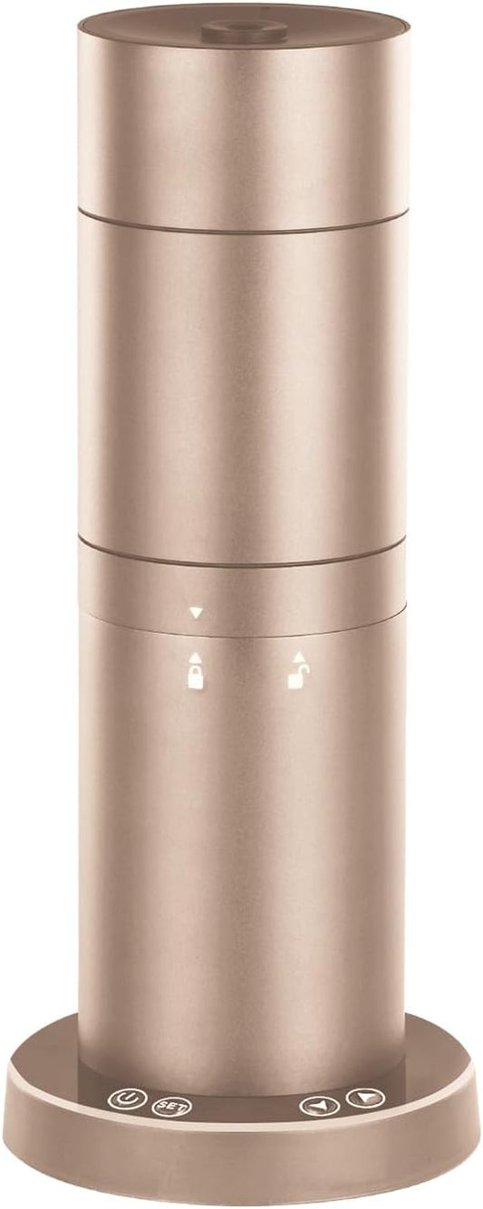 Air Diffuser for Home - Smart Fragrance Machine,Waterless Diffuser with Remote Control, Timer for Large Room, Hotel, Office