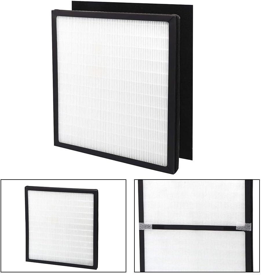 Air Cleaning Essentials Filtri di ricambio con carbone attivo per unità Idylis Ac 2118 Ac 2123 disponibili ora