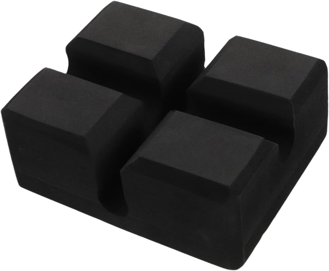 Vaveren Bench Press Block Support Block Exerciser Equipment Sit up Assist Device for Body Building Fitness Home Gym Strength Training