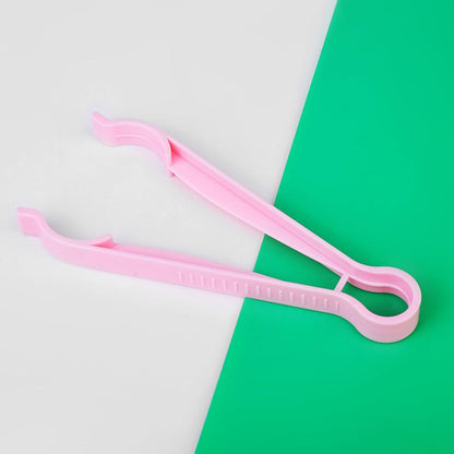gifyym Pinze per baby biberon - Clip per bottiglie non slip | Carabiner anti- multifunzionale | Forcela da alimentazione sterilizzata per e | Viaggio del bambino facile da pulire essenzi