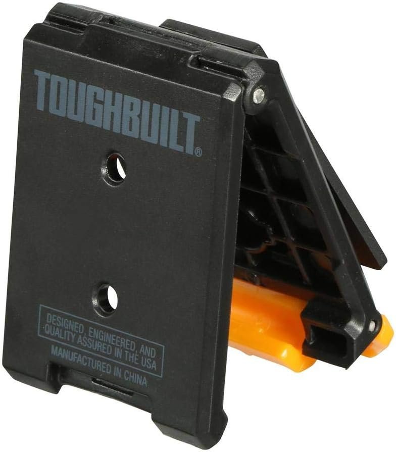 ToughBuilt TOU-CT-150 TB-CT-150SP Clip Tech Hubs (3 Pck)