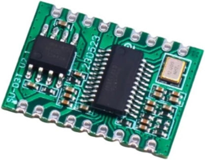 NSDSW High Accuracy SU03T Voices Control Sensorings Board with 3-5meter Recognition Ranges Home Automation IoTs Development Kits