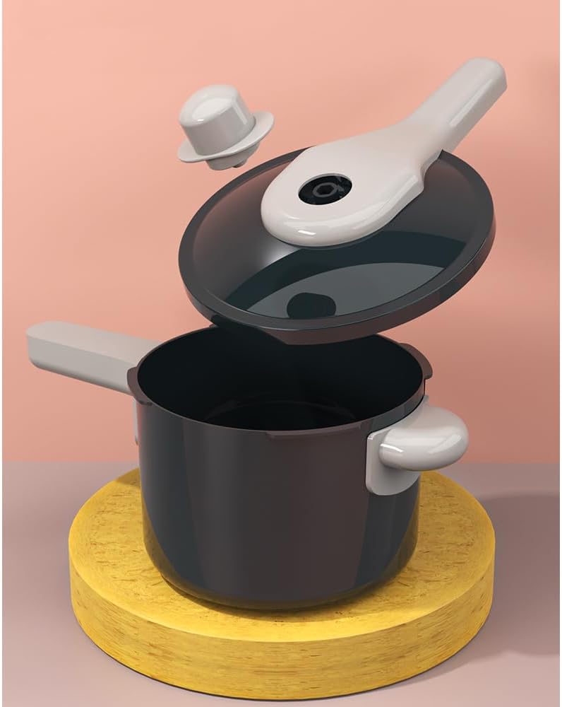 59PCS Mini Kids Kitchen Toy Accessories, Toddler Pretend Cooking Play set with Play Pots, Pans, Utensils Cookware Toys, Play Food Sets Kids Kitchen Cooking Playset, Learning Gift for Girls Boys