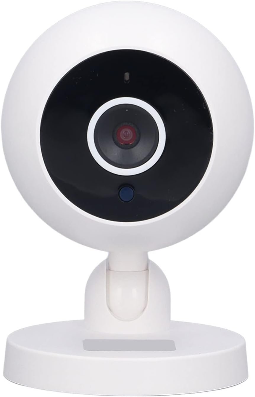 Ring Indoor Camera, Wireless Security Camera Motion Detection Compact HD Remote View with Two-Way Talk Night Vision Voice Calls Wi