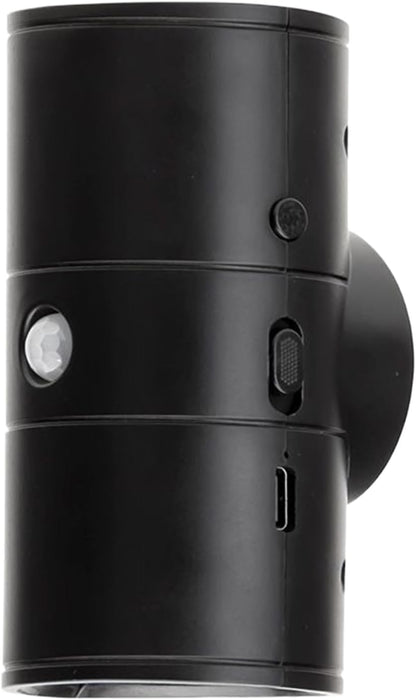 Generico Magnetic Wall Light, Rechargeable Motion Sensor Lamp, 1200mAh Wireless Smart Lighting, Sleek Modern Night Light for Home, Entryway, Living Room, Bathroom, Balcony, Cabinet