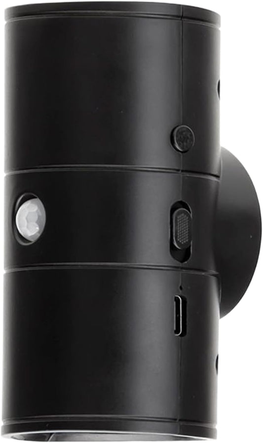 Generico Magnetic Wall Light, Rechargeable Motion Sensor Lamp, 1200mAh Wireless Smart Lighting, Sleek Modern Night Light for Home, Entryway, Living Room, Bathroom, Balcony, Cabinet