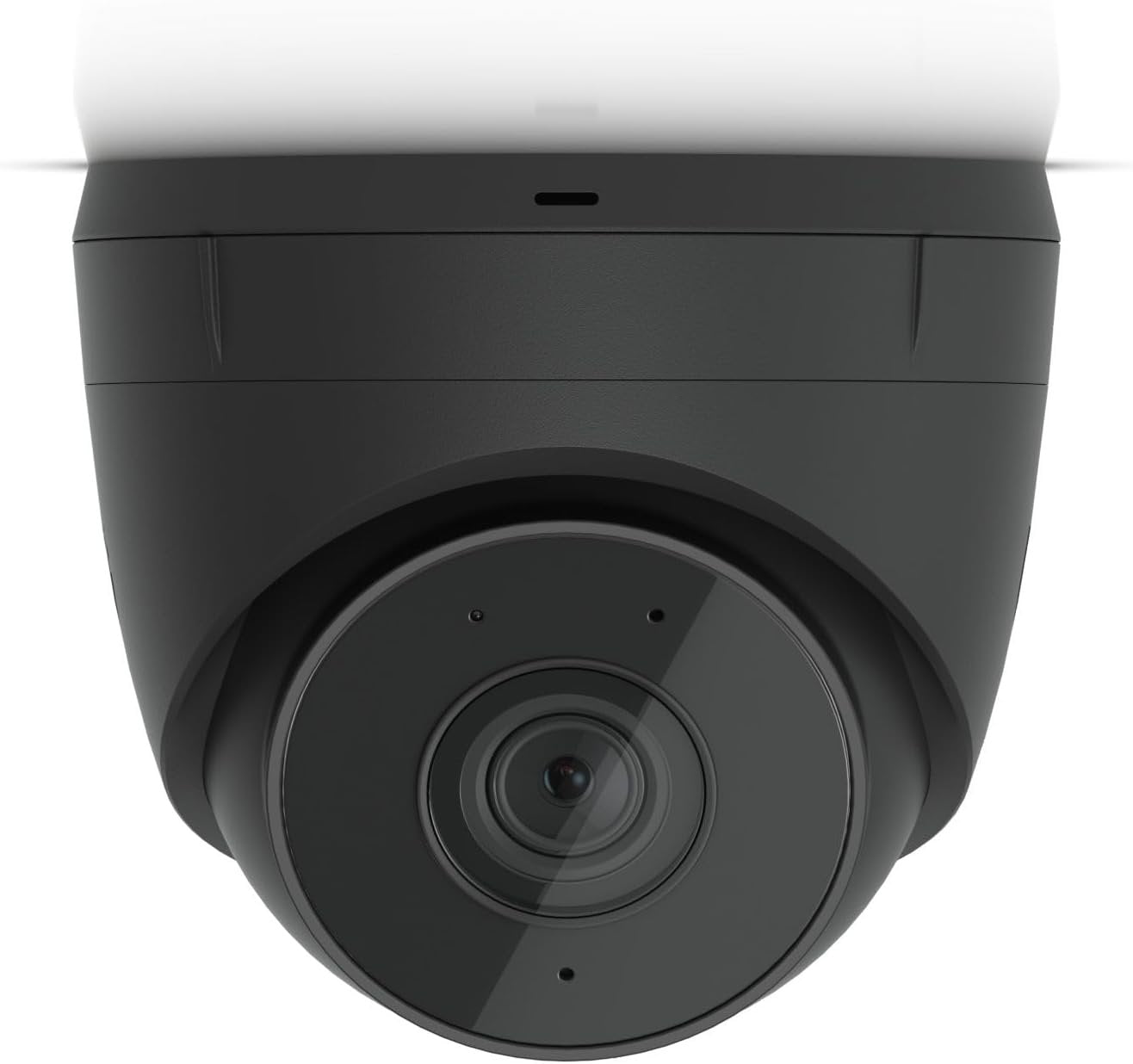 UniFi G5 Turret Ultra Black Edition Ubiquiti 2K HD PoE Surveillance Camera, Wide Angle 102.4Â°, 30 m Night Vision, AI Detection, Microphone, PoE Connector, Weatherproof UVC-G5-TURRET-ULTRA