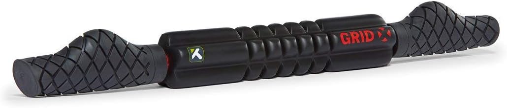 Trigger Point 225000-B-X, STK X Foam Roller Stick Unisex Adult, Black, One Size