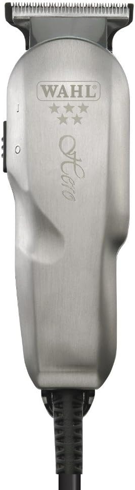 Wahl Hero Hair Clipper Silver/Black