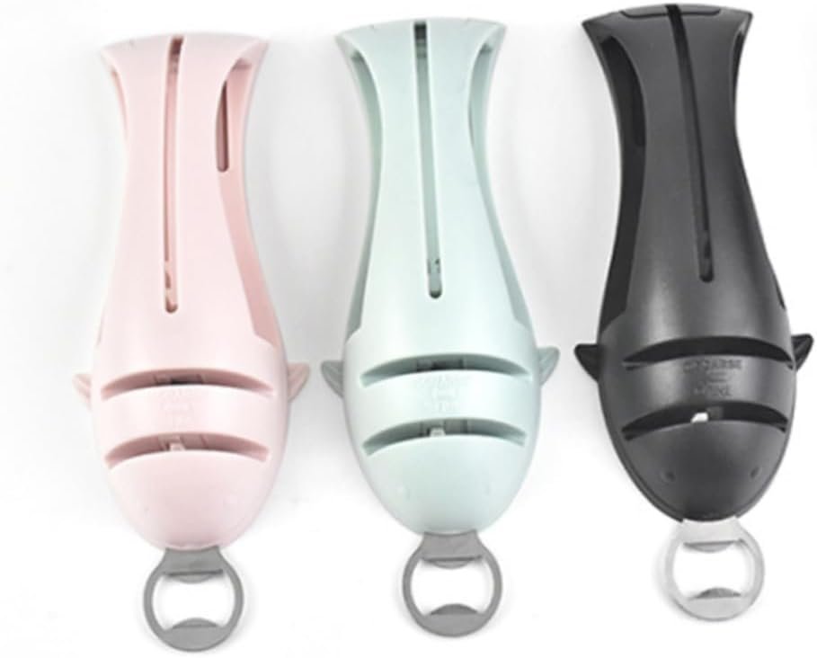 Cabilock Set Di Utensili Da Cucina Multifunzionali Apriscatole Apribottiglie Affilacoltelli Gadget Da Cucina Perfetto Per La Casa