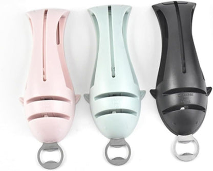 Cabilock Set Di Utensili Da Cucina Multifunzionali Apriscatole Apribottiglie Affilacoltelli Gadget Da Cucina Perfetto Per La Casa