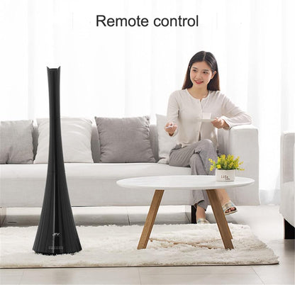 6L Floor-Standing Air Humidifier Household Mute Remote Control Bedroom Office High Capacity Aromatherapy Dual-core for Bedroom, Study, Office, Living Room, Bathroom, Yoga, SPA