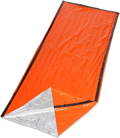 ARTSEWPLY Emergency Aluminum Film Tent Moisture Mat for Outdoor Camping Hiking