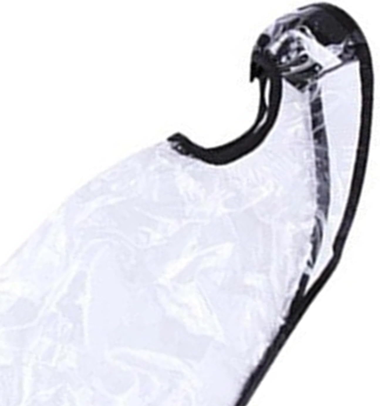 Generic 3x Imbuto per Lavaggio Dei Capelli Imbuto per Shampoo Scialle per La Cura Dei Capelli Grembiule per La Colorazione Dei Capelli per Barbiere Attrezz