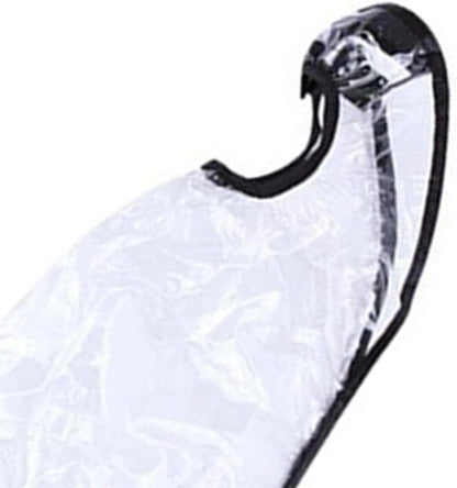 Generic 3x Imbuto per Lavaggio Dei Capelli Imbuto per Shampoo Scialle per La Cura Dei Capelli Grembiule per La Colorazione Dei Capelli per Barbiere Attrezz