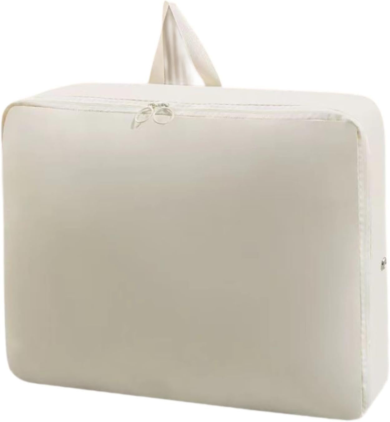DimyFew Travel Storage Bag, Luggage Organizer, Packing Bags, Portable Shoe Bags, Luggage Pack, Organization Bag, Beige White