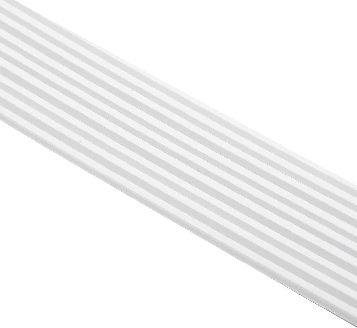 Jectse ARGB Lighting Strip, 260mm 5V Sync Cable Extension Kit, 8 Pin to 2x8 Pin, Black Head, Indoor, LED, PC Cable Kit