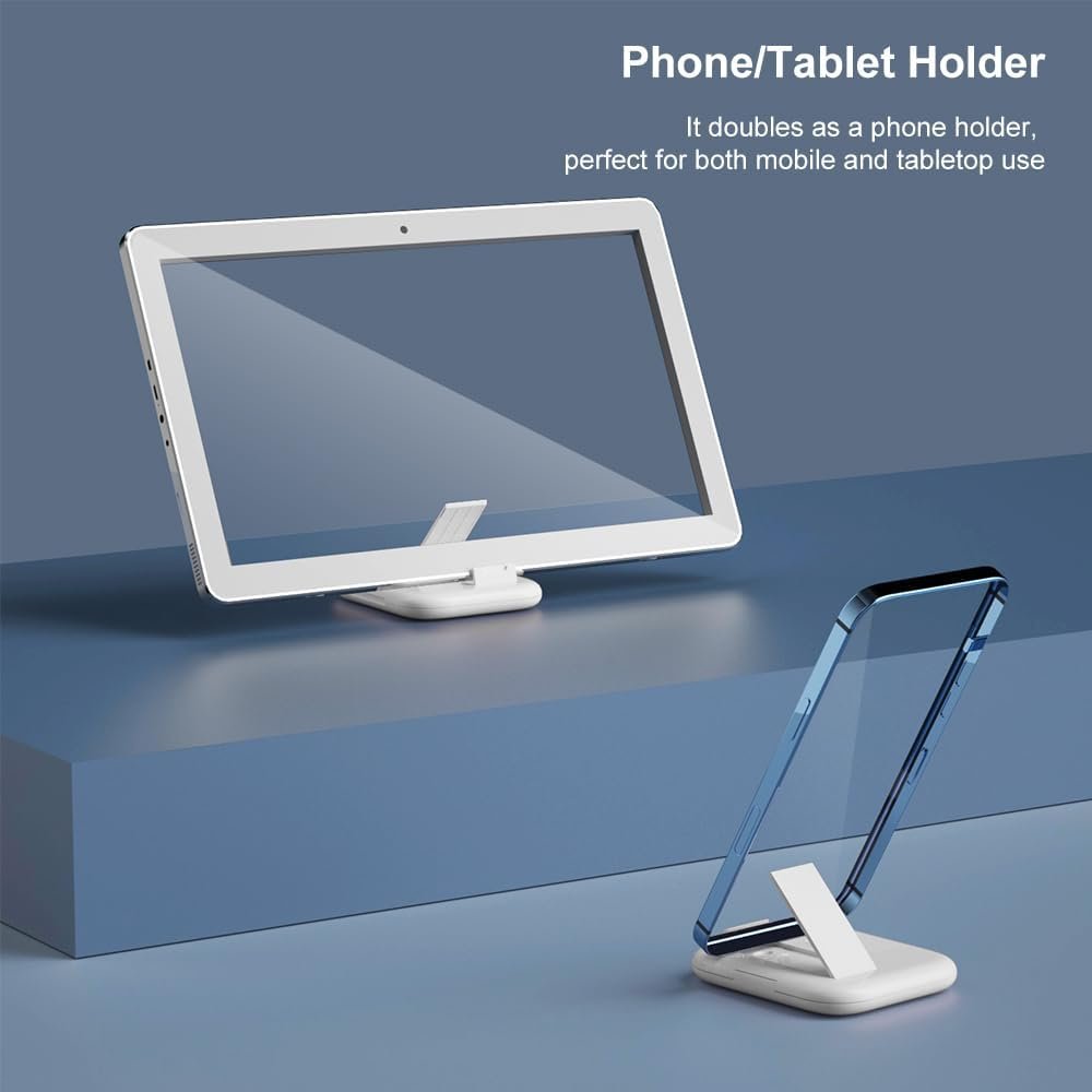 USB-C to USB Adapter, USB C Male Cable Box Contains Makeup Mirror/USB C Cable/Micro USB to USB C/USB A to USB C, Cell Phone OTG Adapters for iPhone 14/15, Google Pixel, Samsung Galaxy